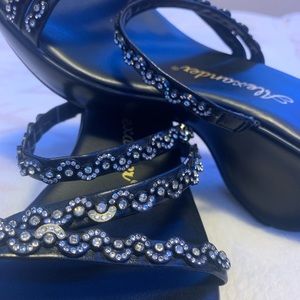 Athena Alexander Wedges